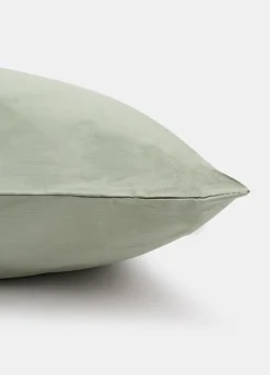 2 pack federe in tela di cotone