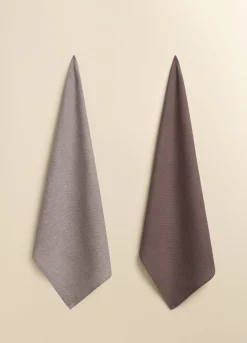 2 pack strofinacci bicolor