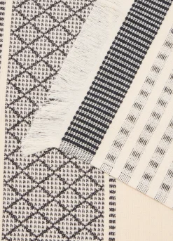 2 pack strofinacci da cucina in cotone bicolor