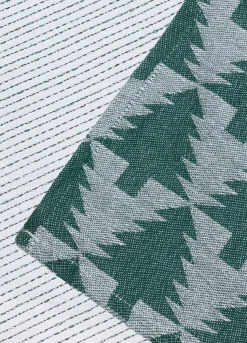 2 pack strofinacci in cotone con inserti metallizzati