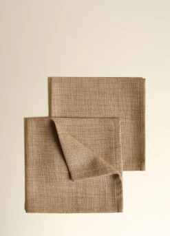 2 pack tovaglioli in cotone antimacchia