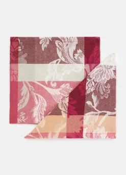 2 pack tovaglioli in cotone jacquard