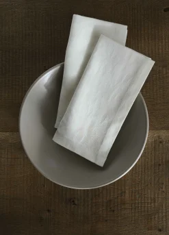 2 pack tovaglioli in cotone jacquard