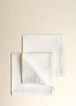 2 pack tovaglioli in cotone jacquard