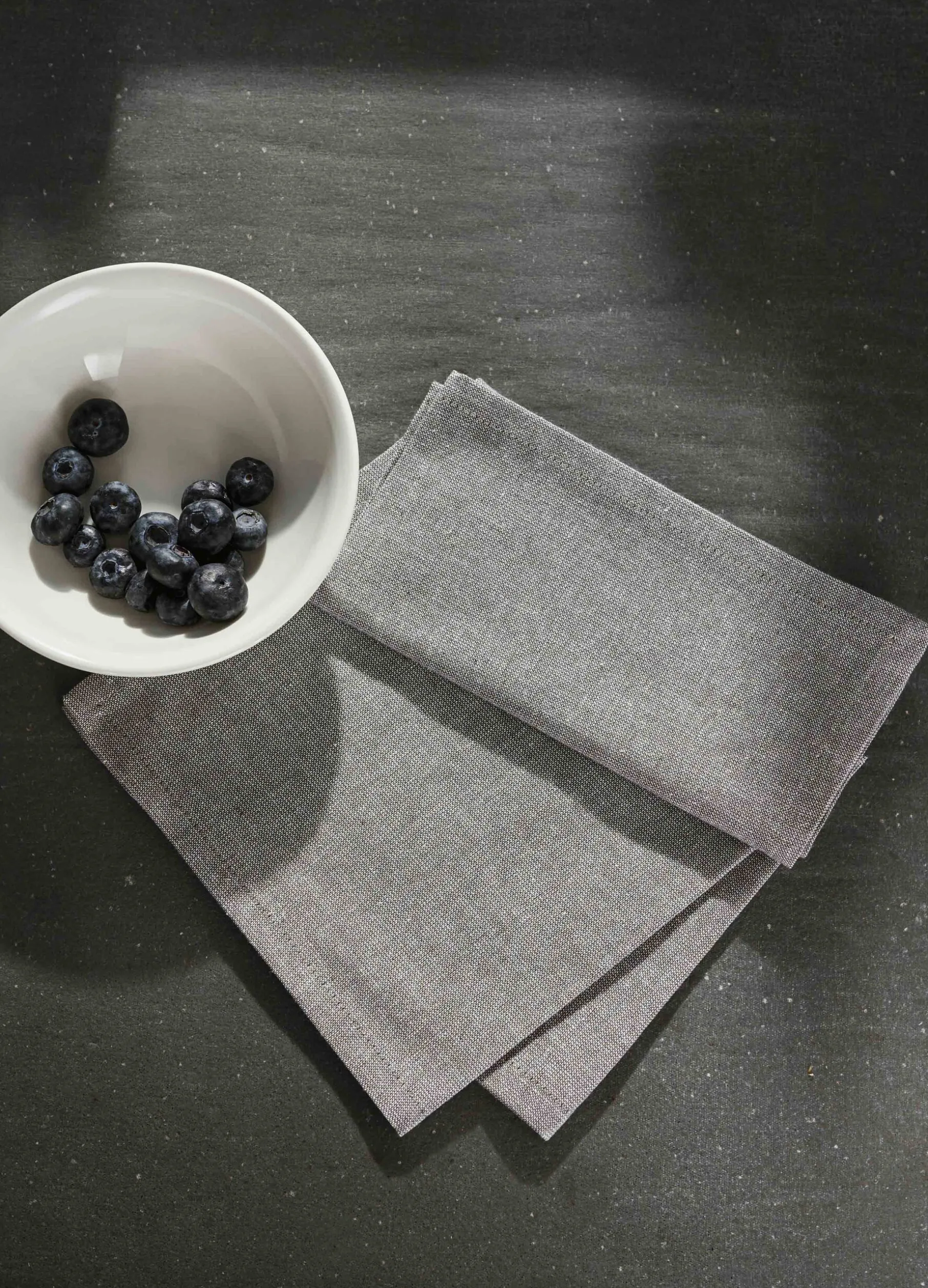 2 pack tovaglioli in cotone mélange