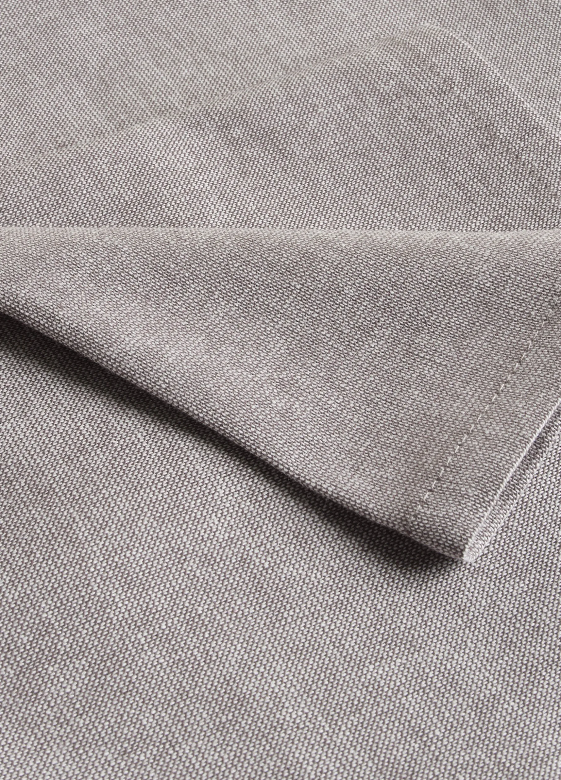 2 pack tovaglioli in cotone mélange