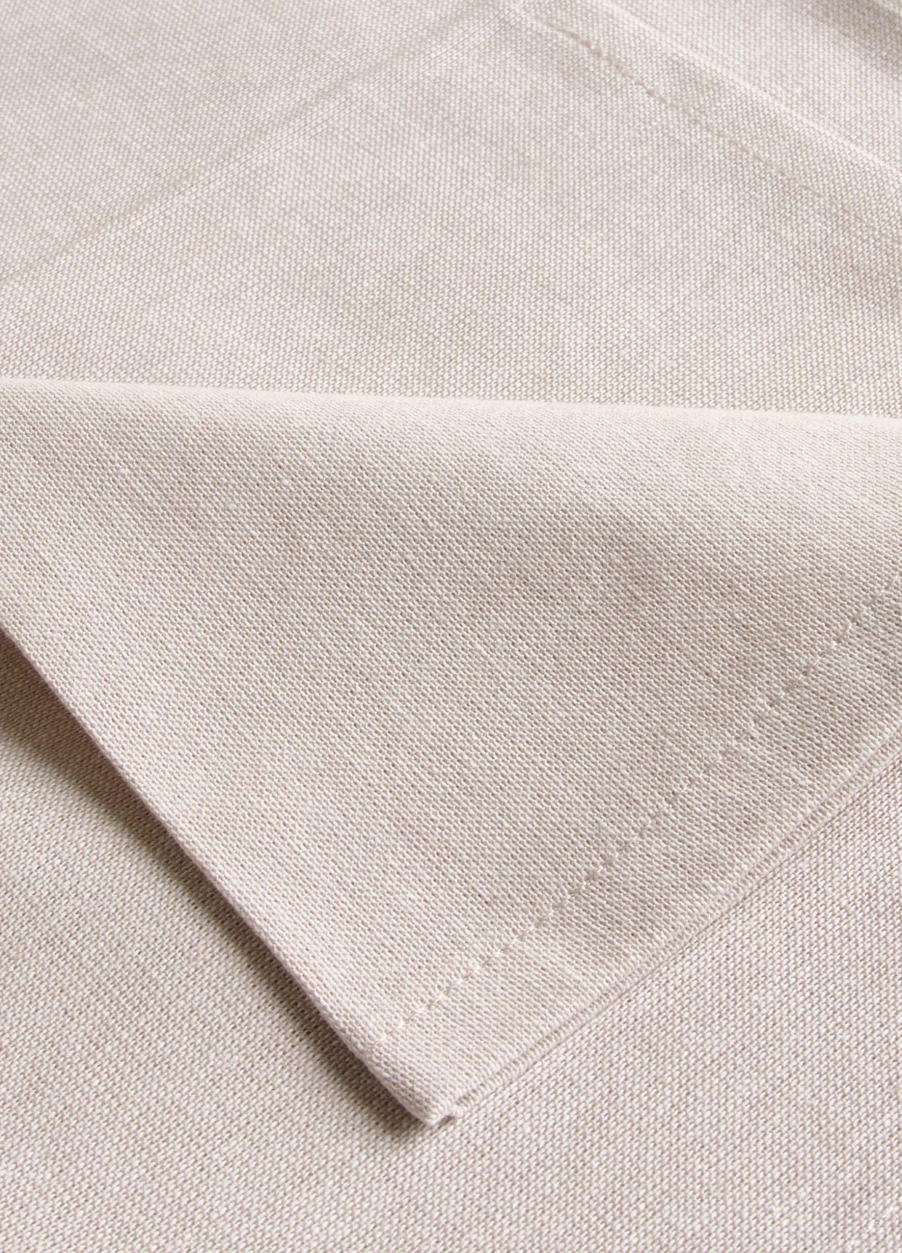 2 pack tovaglioli in cotone mélange