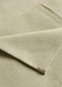 2 pack tovaglioli in puro cotone mélange