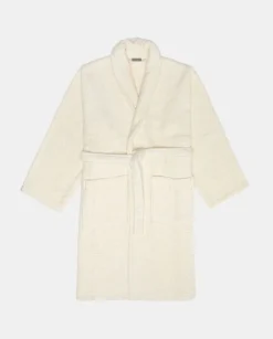 Accappatoio in puro cotone