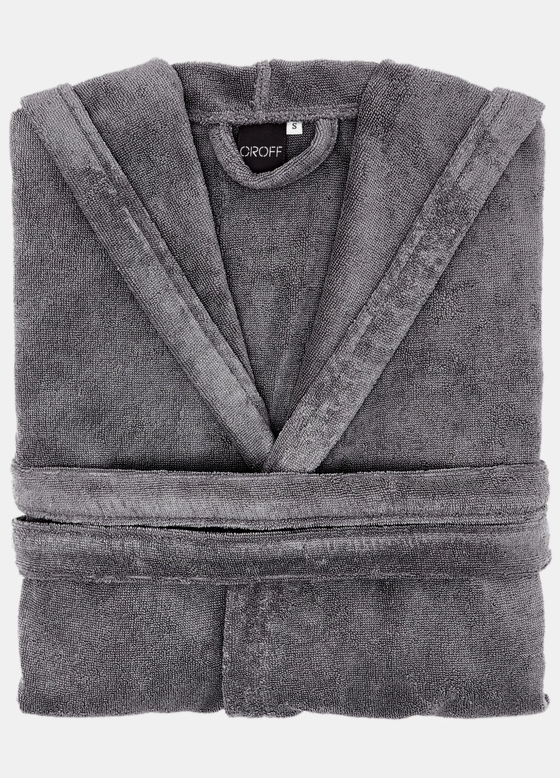 Accappatoio in puro cotone