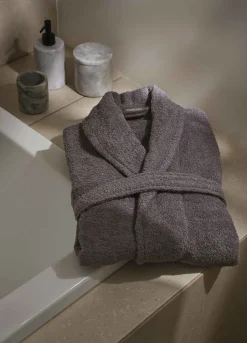 Accappatoio in puro cotone