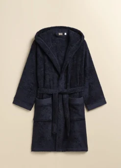 Accappatoio in puro cotone