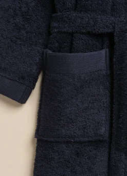 Accappatoio in puro cotone