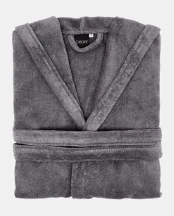 Accappatoio in puro cotone 420 gsm Made in Portogallo