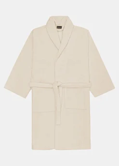 Accappatoio in puro cotone