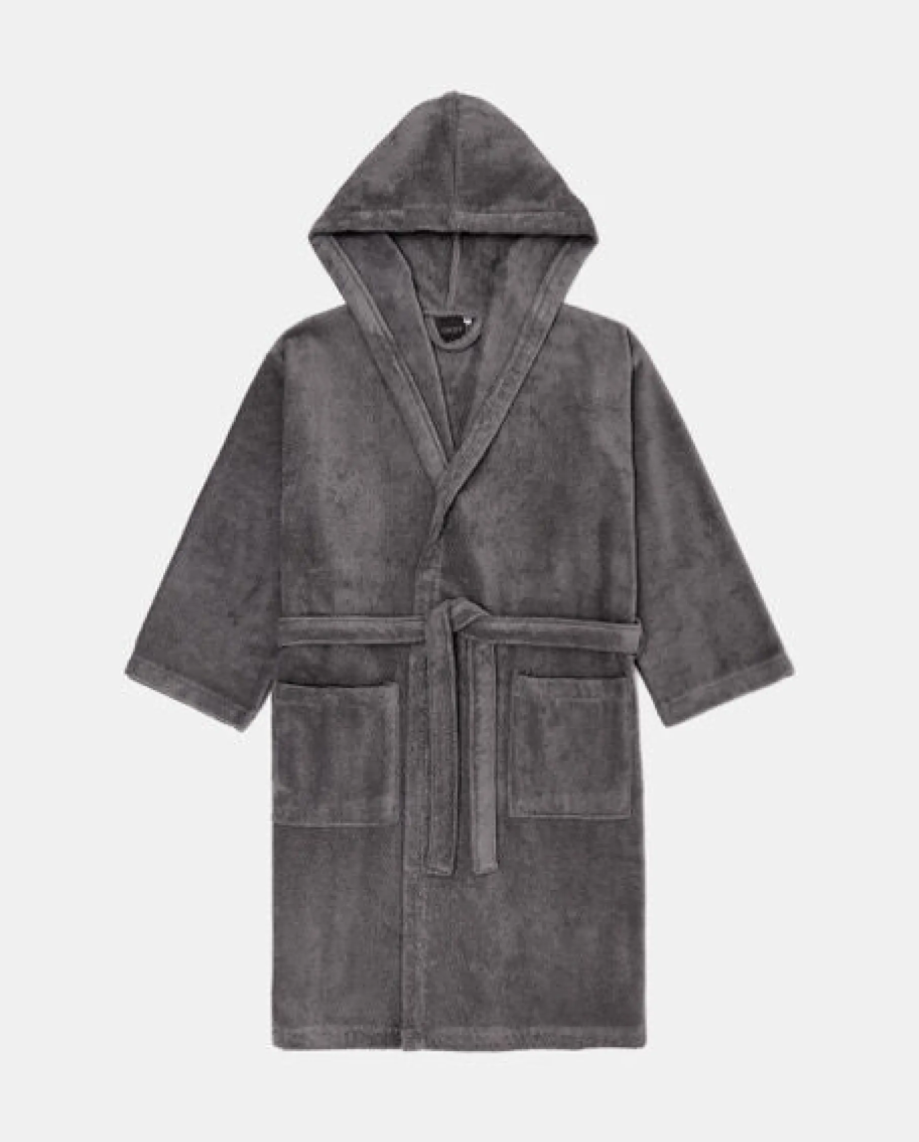 Accappatoio in puro cotone 420 gsm Made in Portogallo