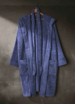 Accappatoio in puro cotone