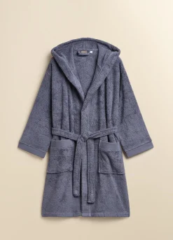Accappatoio in puro cotone