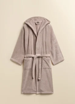 Accappatoio in puro cotone 400 gsm Made in Portogallo