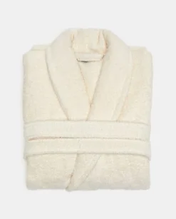 Accappatoio in puro cotone