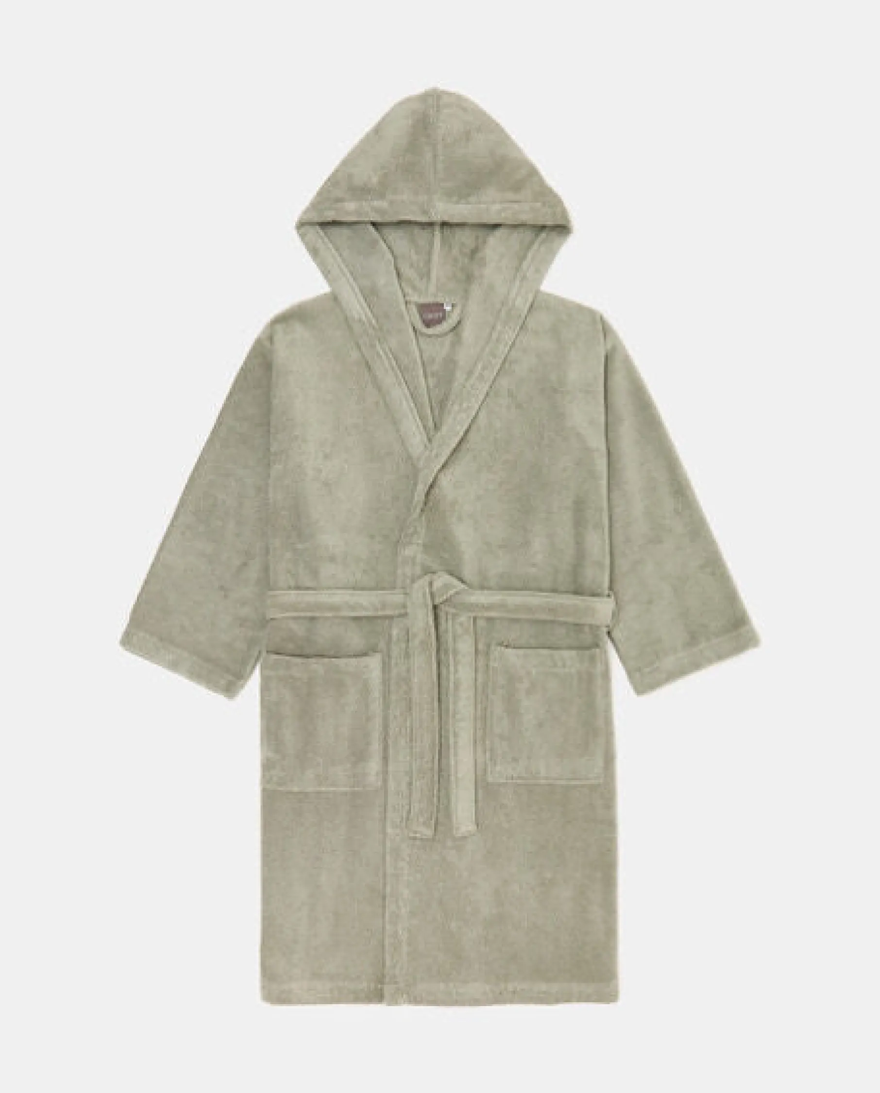 Accappatoio in puro cotone 420 gsm Made in Portogallo