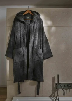 Accappatoio in puro cotone