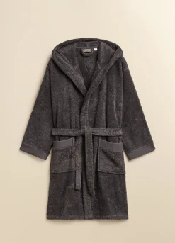 Accappatoio in puro cotone