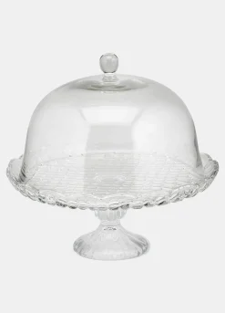 Alzata con coperchio