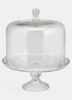 Alzata con coperchio