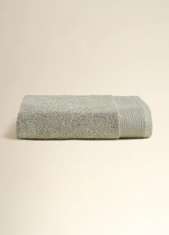 Asciugamano in puro cotone 520 gsm