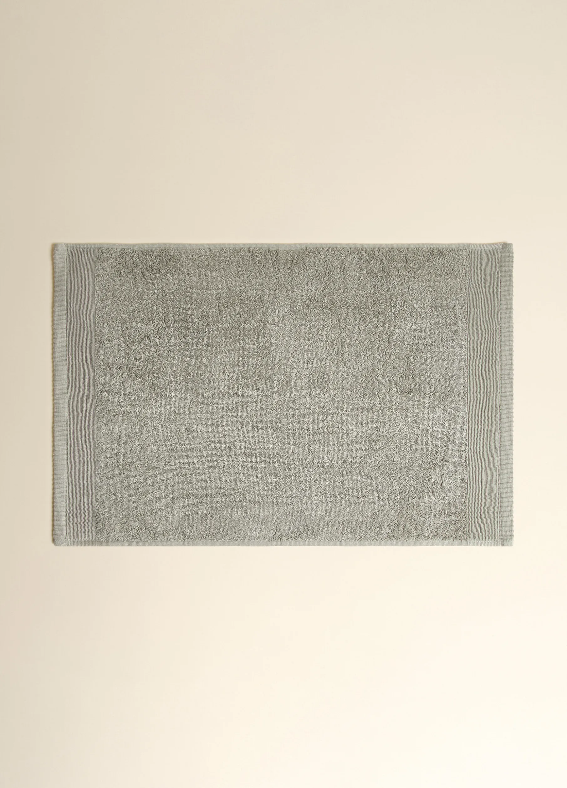 Asciugamano in puro cotone 520 gsm