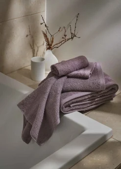 Asciugamano in puro cotone