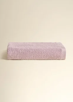 Asciugamano in puro cotone