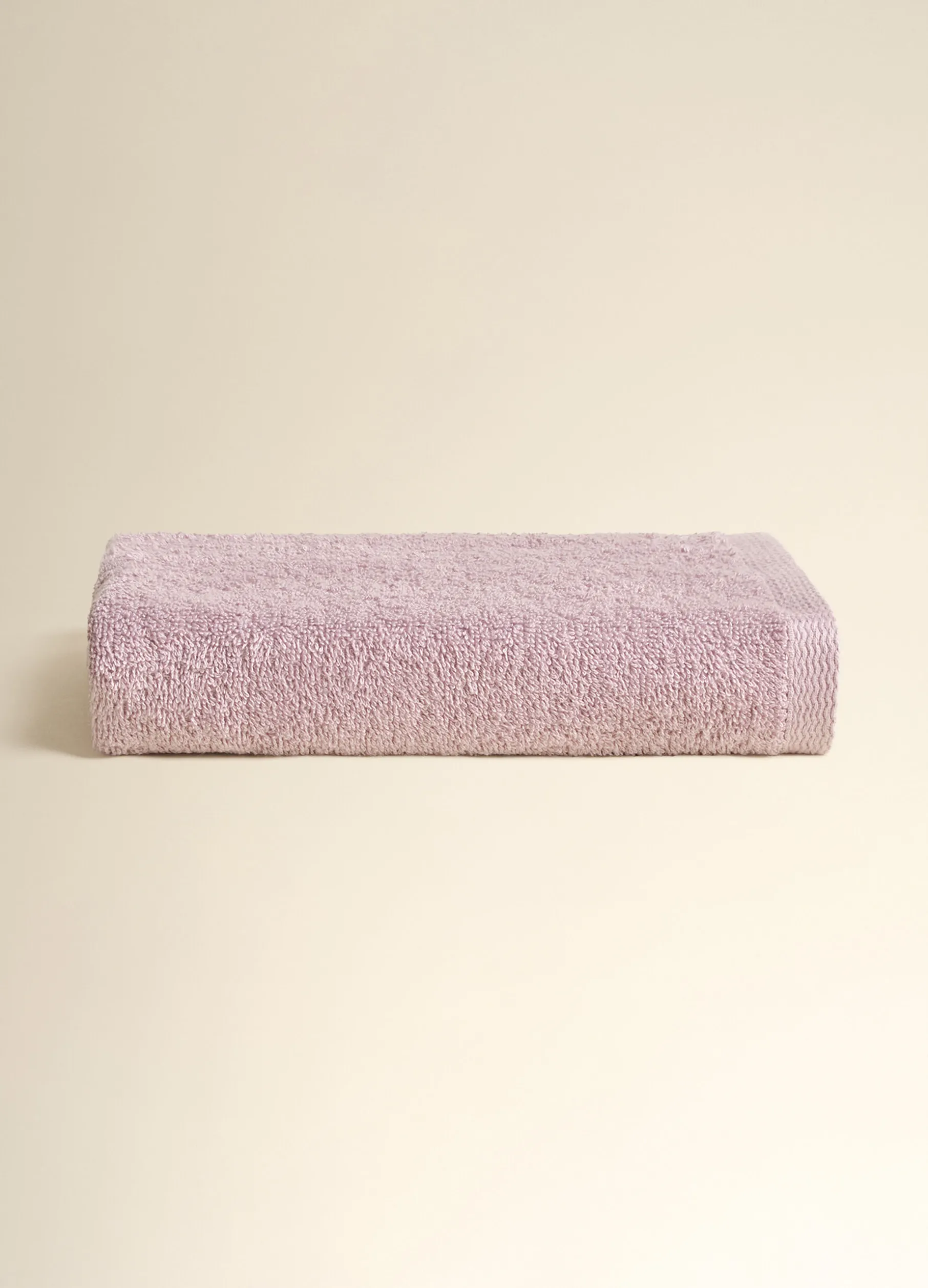 Asciugamano in puro cotone