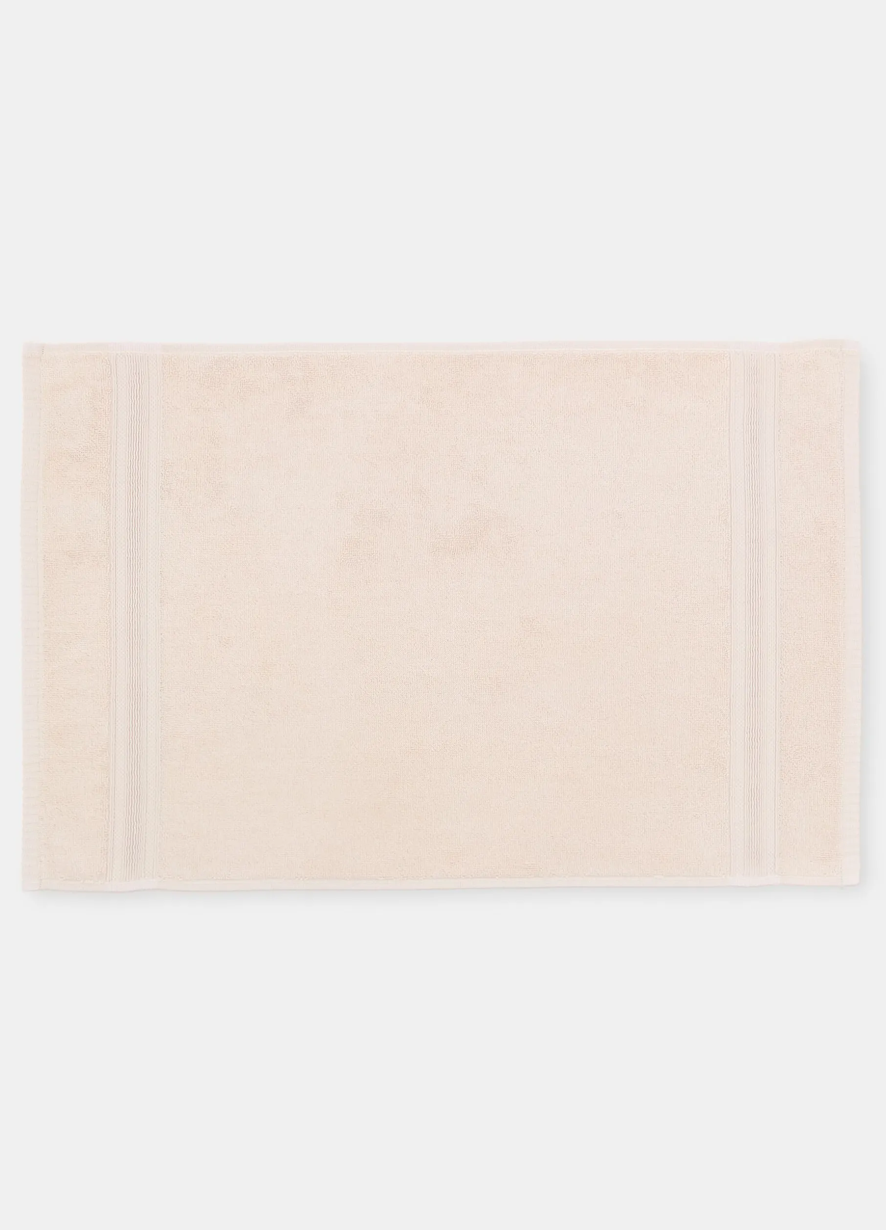 Asciugamano ospite di puro cotone