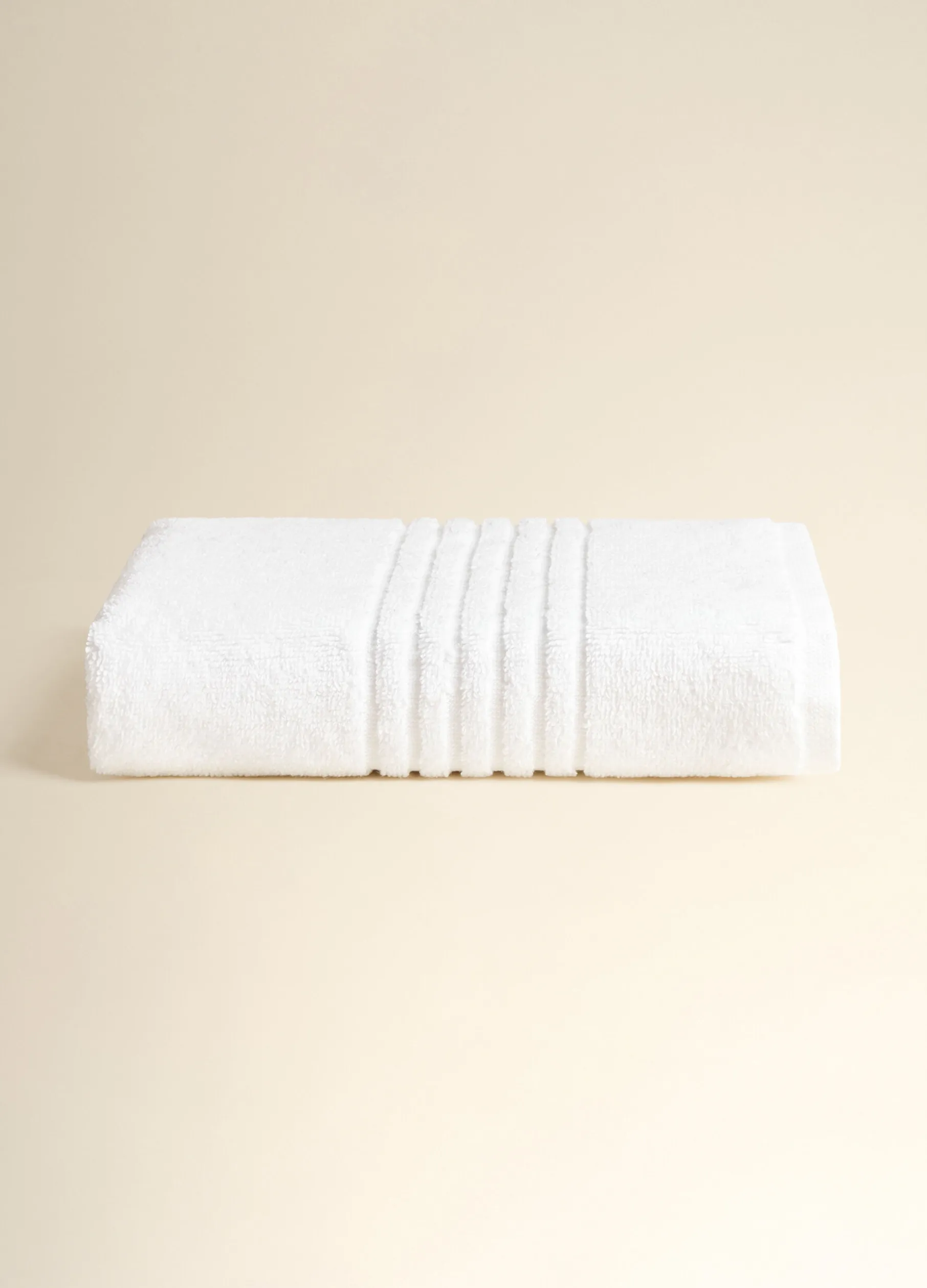 Asciugamano per gli ospiti in puro cotone