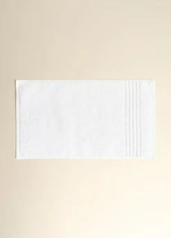 Asciugamano per gli ospiti in puro cotone