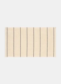 Asciugamano per ospiti in spugna