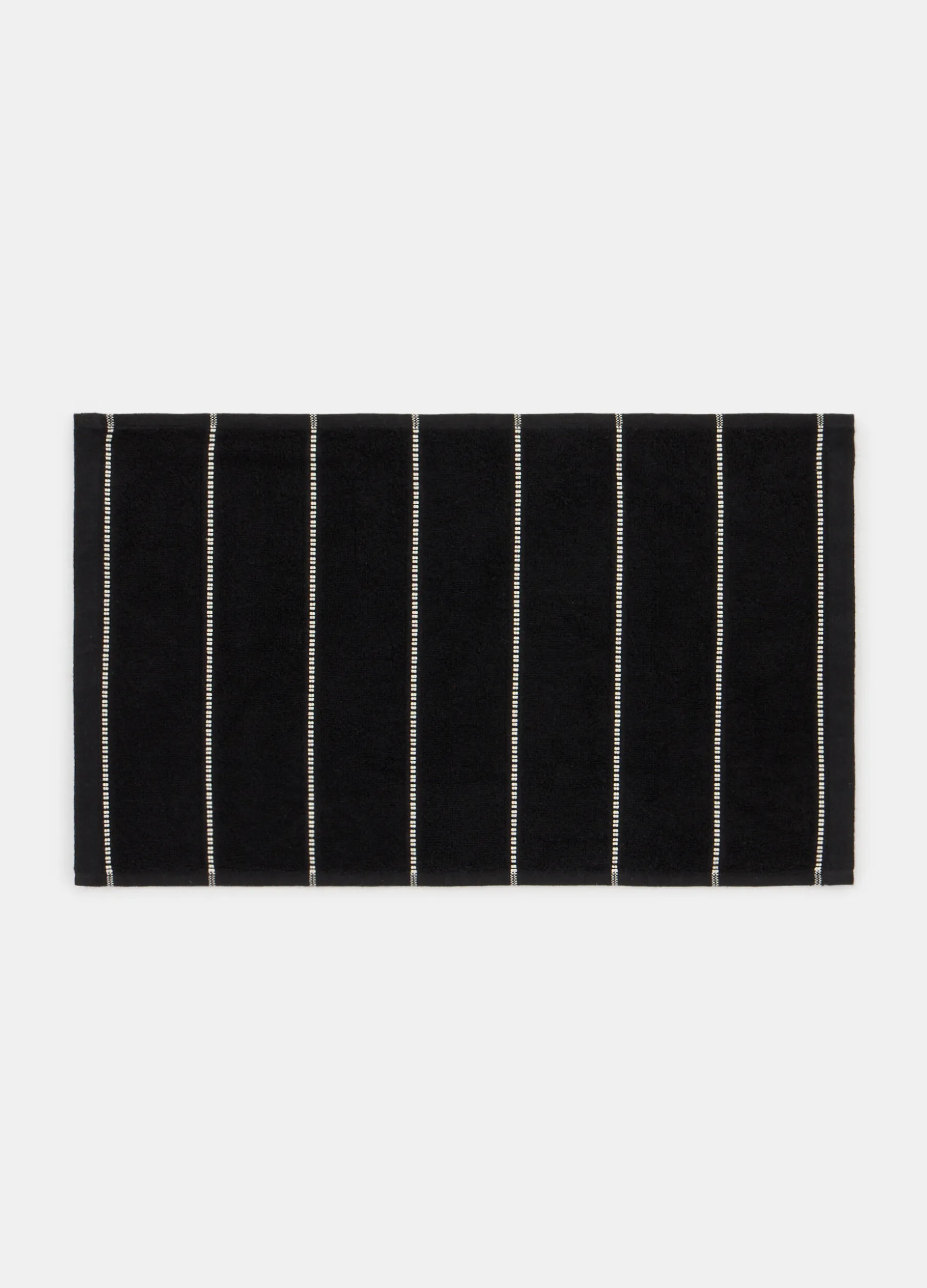 Asciugamano per ospiti in spugna