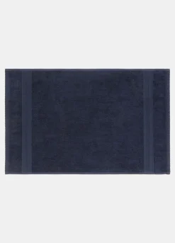 Asciugamano puro cotone in tinta unita