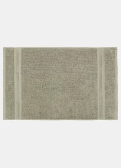 Asciugamano tinta unita di puro cotone