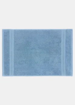 Asciugamano tinta unita di puro cotone