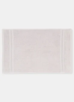 Asciugamano tinta unita di puro cotone