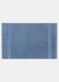 Asciugamano tinta unita e puro cotone