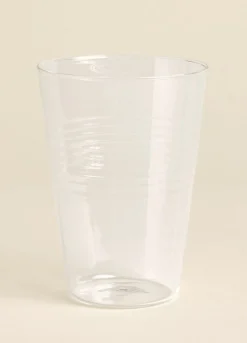 Bicchiere acqua borosilicato