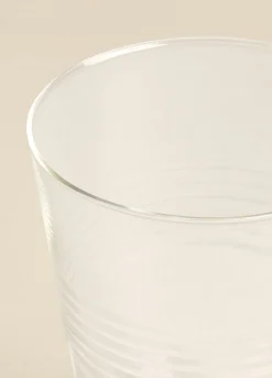 Bicchiere acqua borosilicato