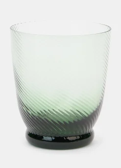 Bicchiere con base rialzata