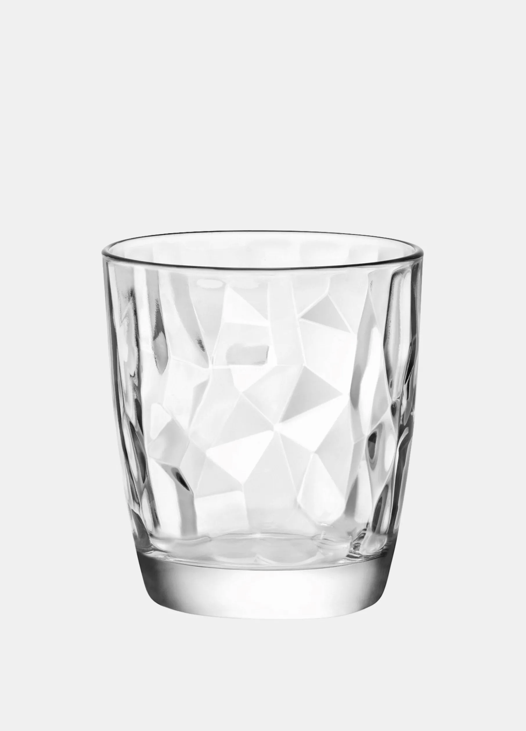 Bicchiere di vetro Dimonda
