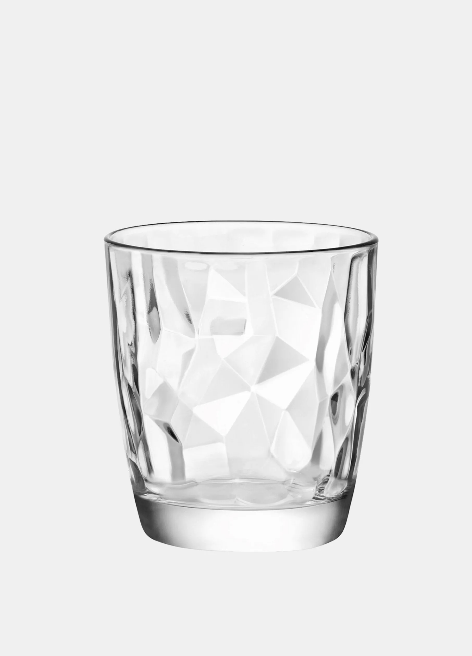 Bicchiere di vetro Dimonda