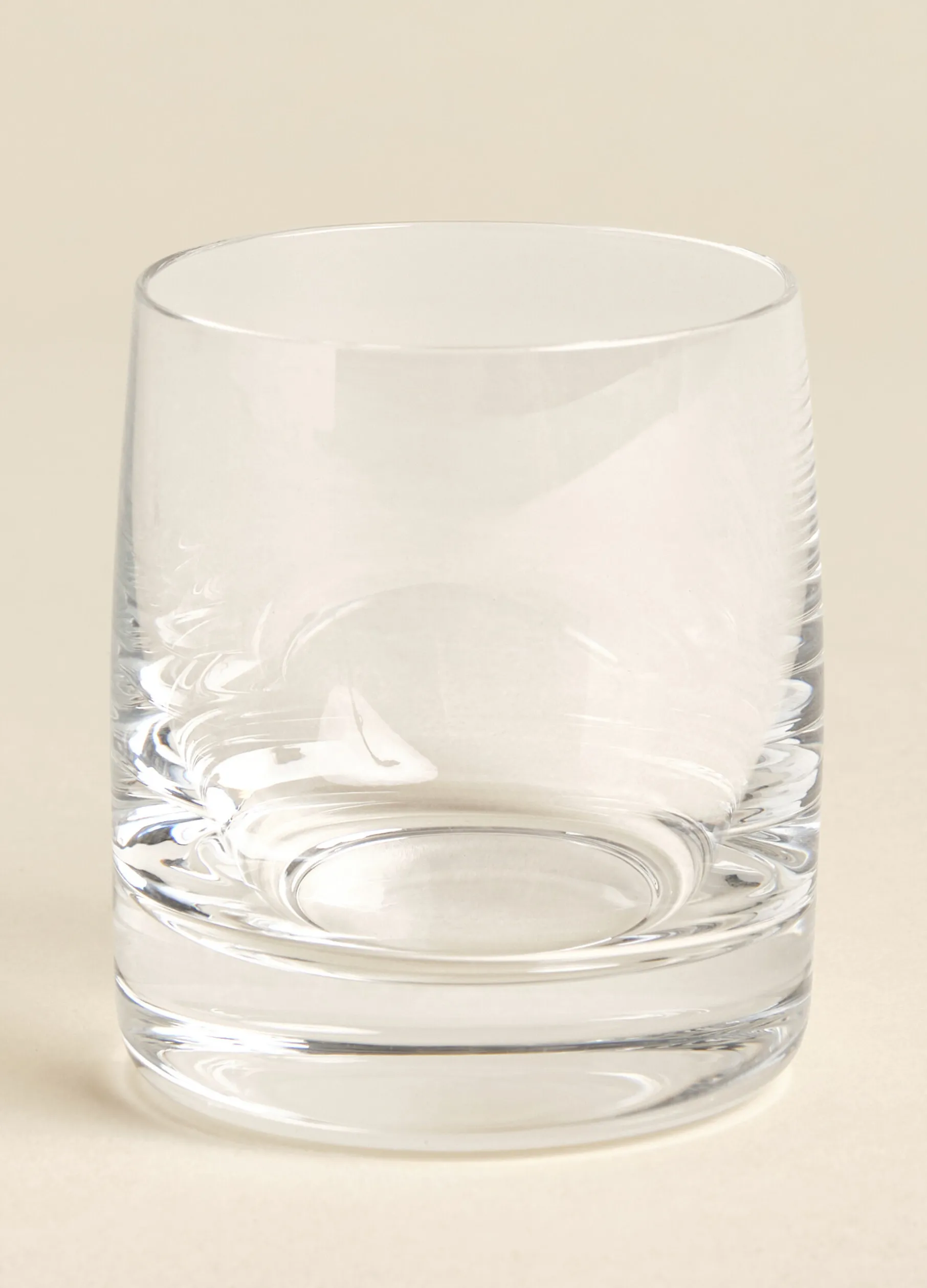 Bicchiere liquore Bohemia